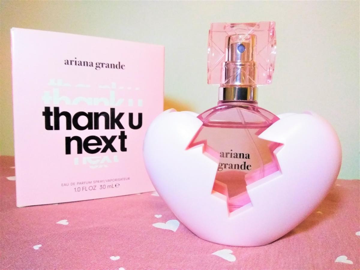Perfumy Ariana Grande Thank U Next