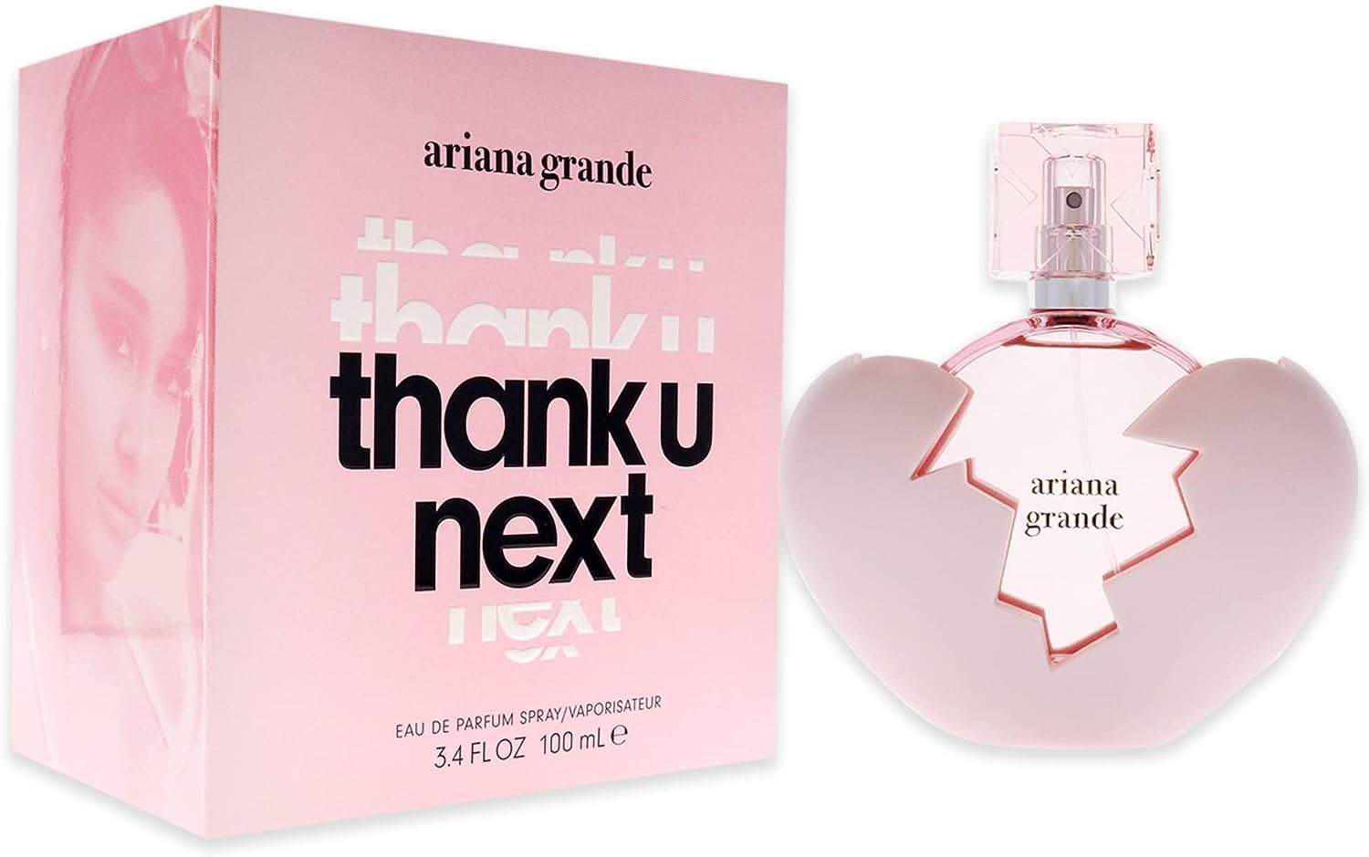 Thank U Next Perfume Review: Ariana Grande's Masterpiece Perfumy Ariana Grande Thank You Next