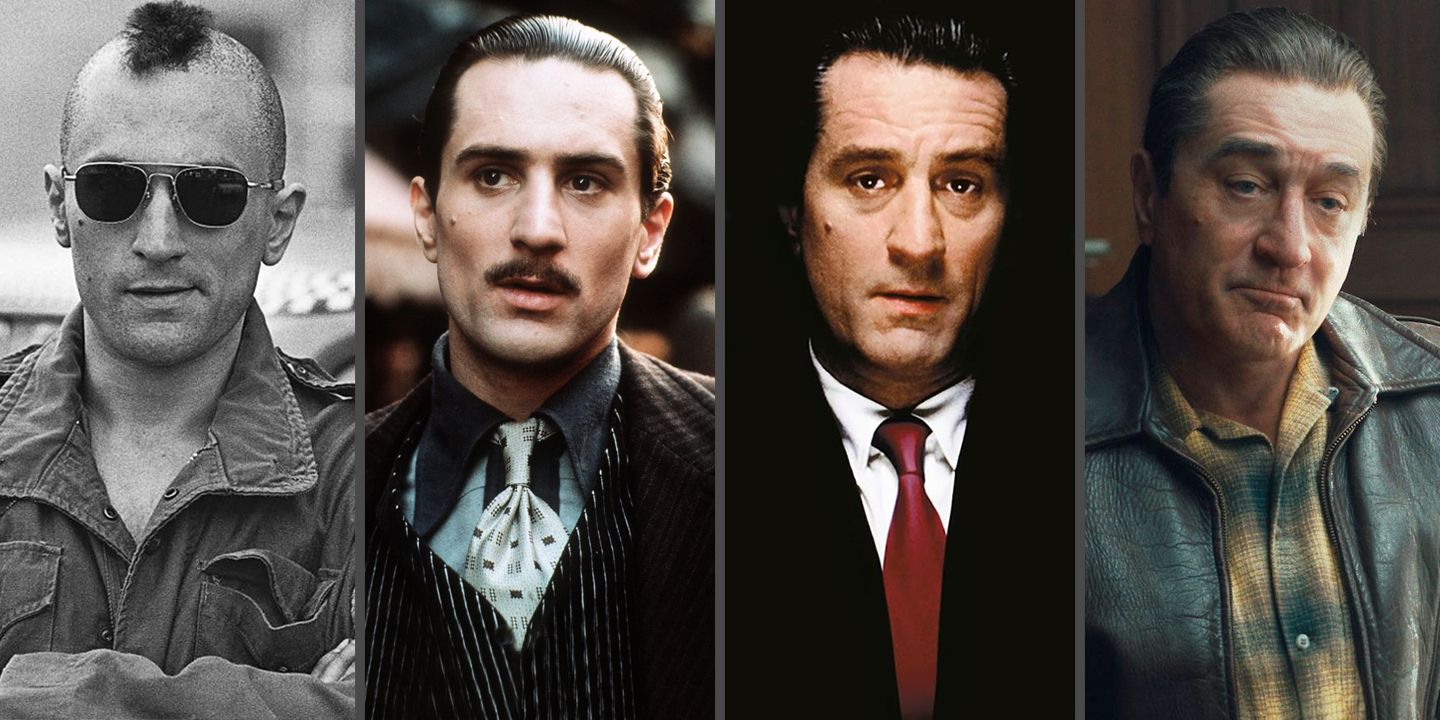 Robert De Niro Films List