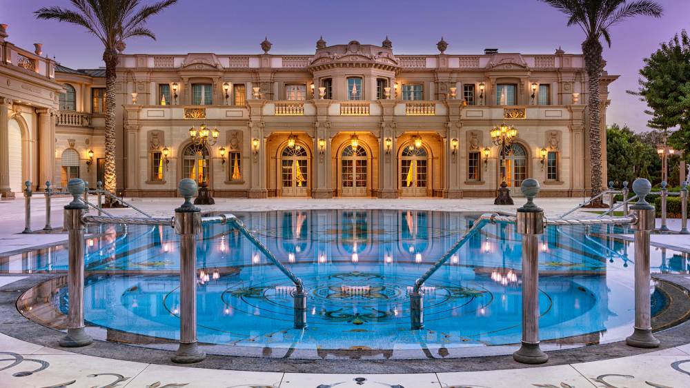 Most Expensive House In The World