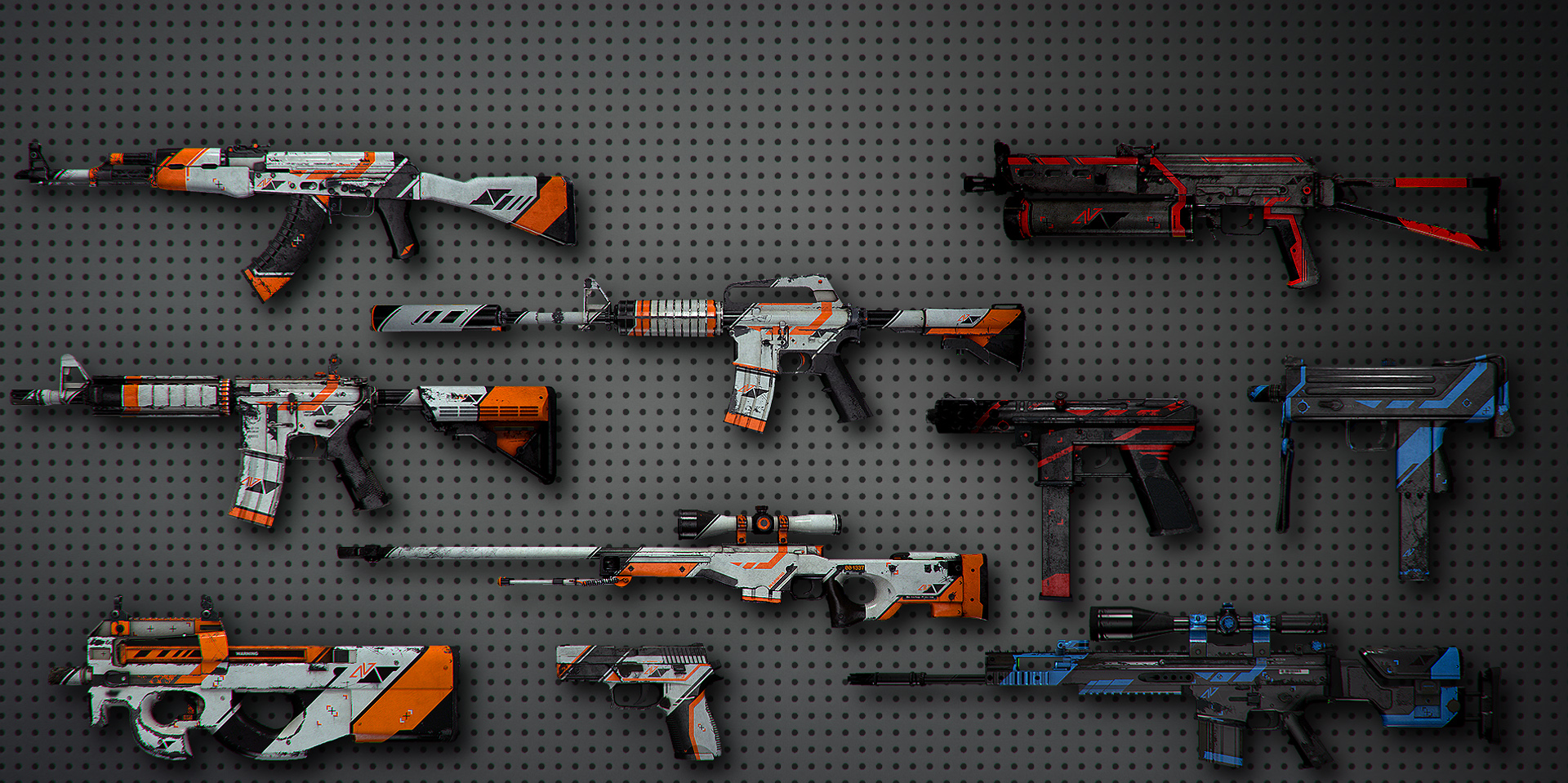 The 26 best CS:GO skins Top 10 Najdroższych Skinów Cs Go