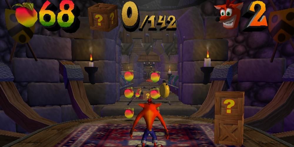 Crash Bandicoot Wrath Of Cortex Metacritic