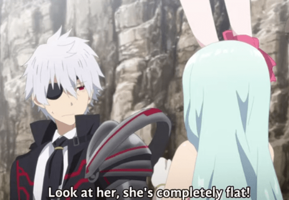 Anime Where The Mc Becomes Op