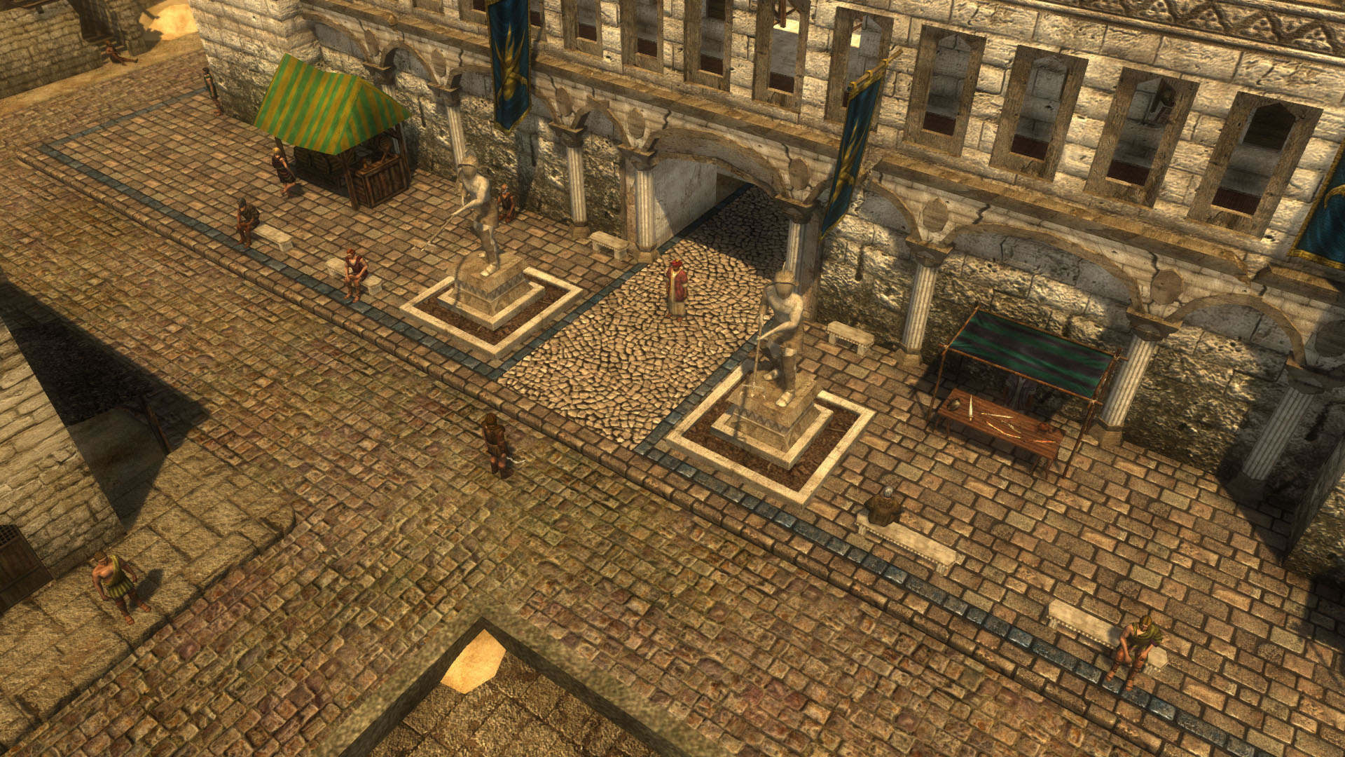 The Age of Decadence on Steam Age Of Decadence Power Module