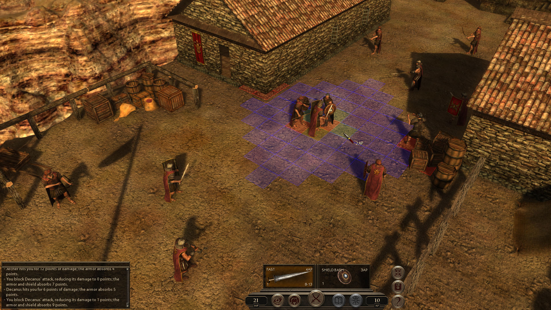 The Age of Decadence on Steam Age Of Decadence Power Module