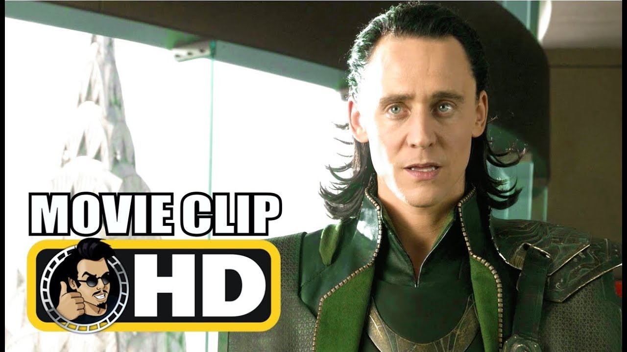 THE AVENGERS (2012) Movie Clip - We Have A Hulk |FULL HD| Marvel Movie I Have An Army We Have A Hulk