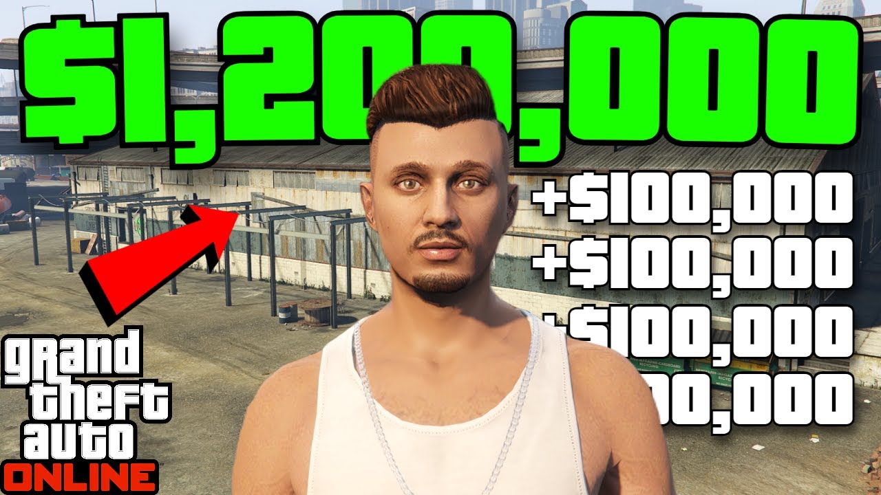 Best Missions For Cash Gta 5 Online