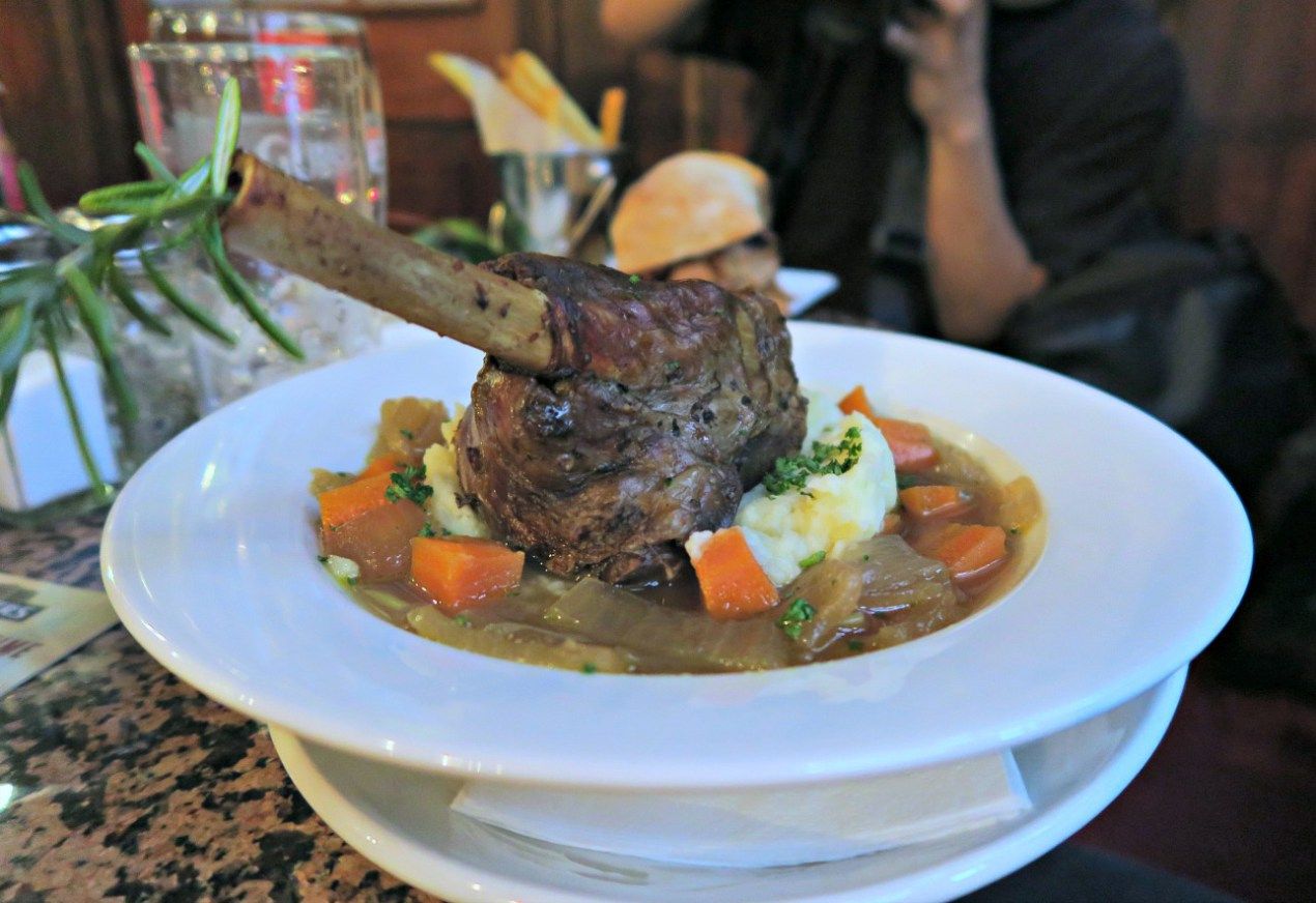 Where To Eat In Dublin Airport