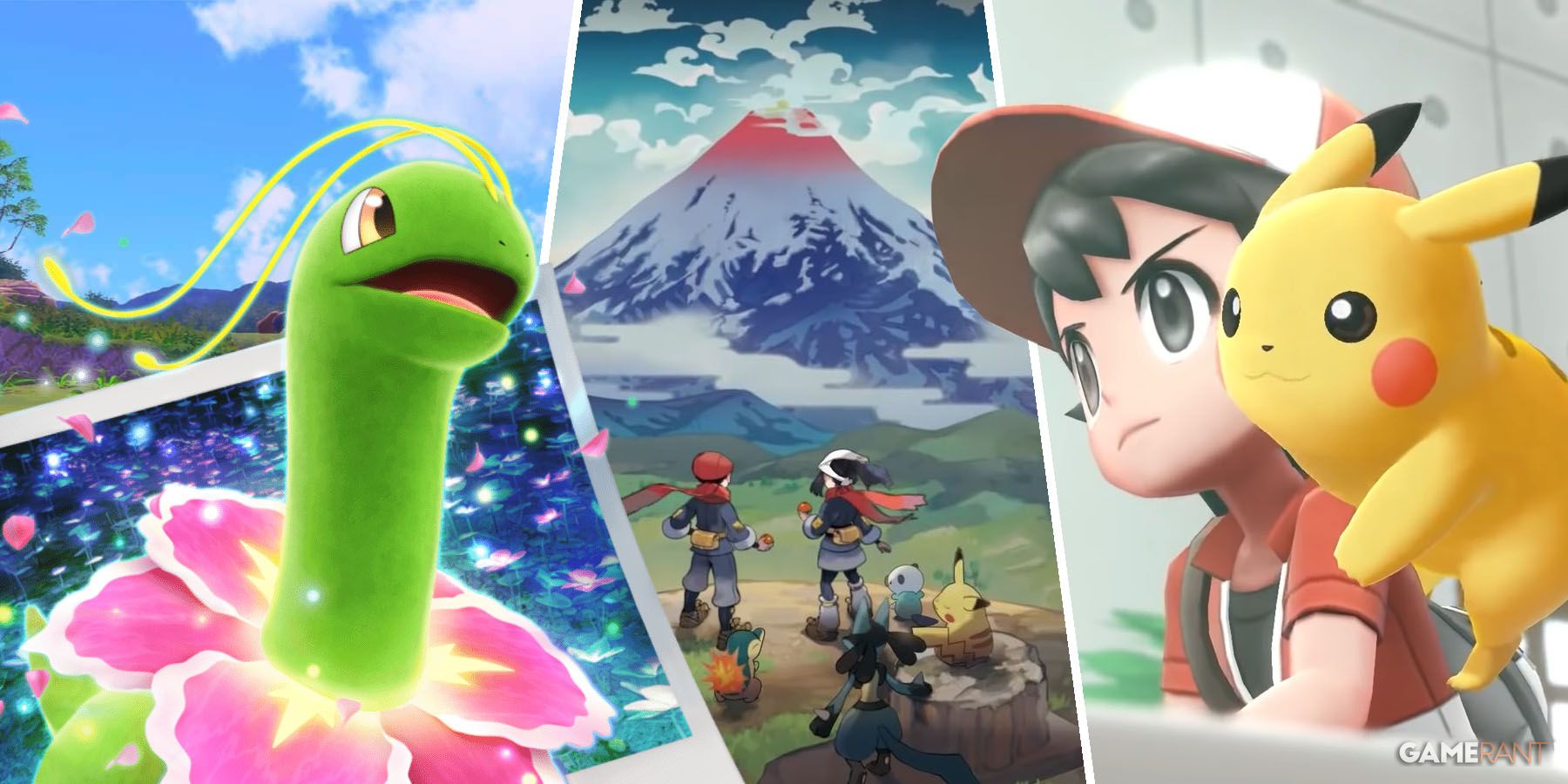 The Best Pokemon Switch Games Best Pokemon Game For Switch