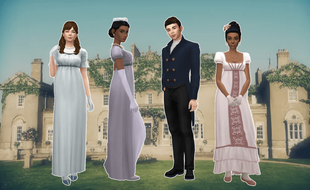 The Best Sims 4 Royal CC For Your Sim Monarchs! — SNOOTYSIMS Sims 4 Royal Family Cc