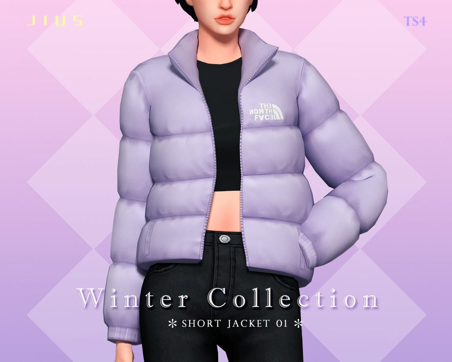 The Best Winter Clothes CC For The Sims 4 Sims 4 Winter Clothes Cc Pack