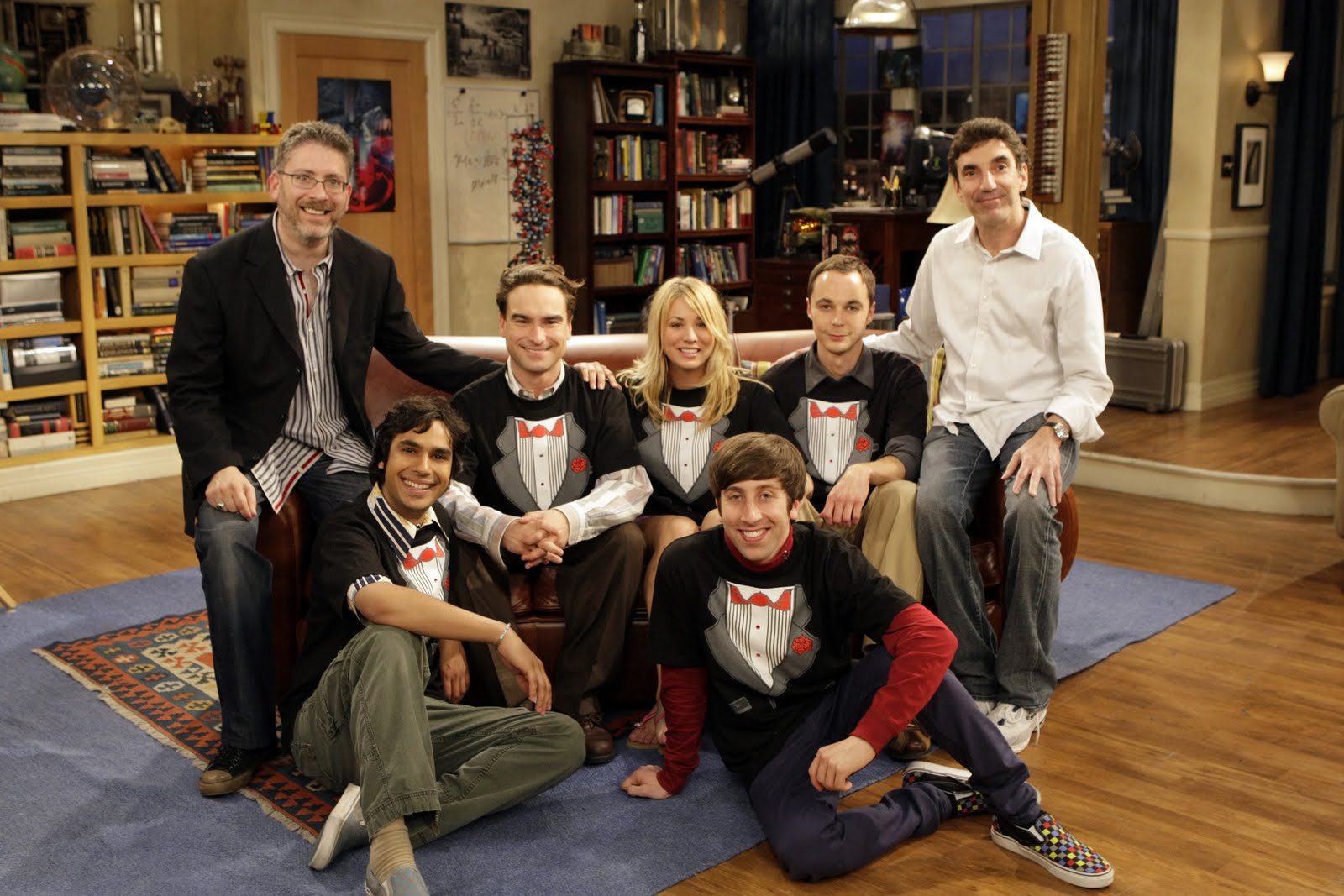 The Big Bang Theory Emmy Awards Nominee HD Wallpapers | Desktop Wallpapers Emmy The Big Bang Theory