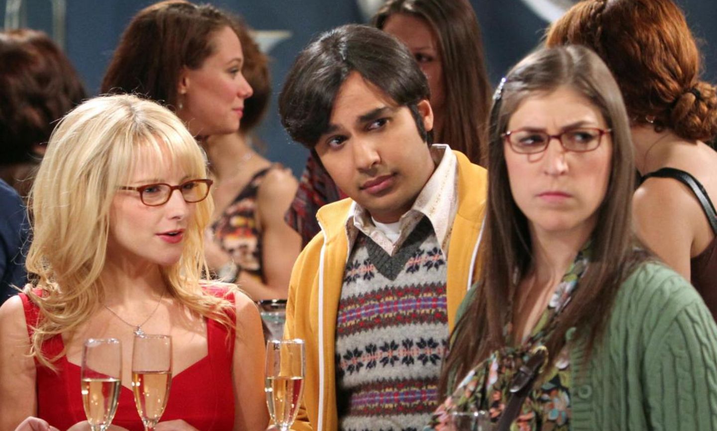 The Big Bang Theory: Geldregen vor den Emmys | GALA.de Emmy The Big Bang Theory
