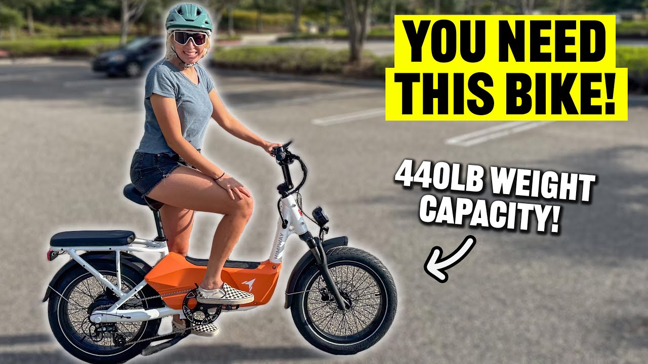 The Bike We Didn't Think We Needed? (Himiway C3 Cargo Bike) - YouTube Przez Które ćwiartki Układu Współrzędnych Przechodzi Prosta