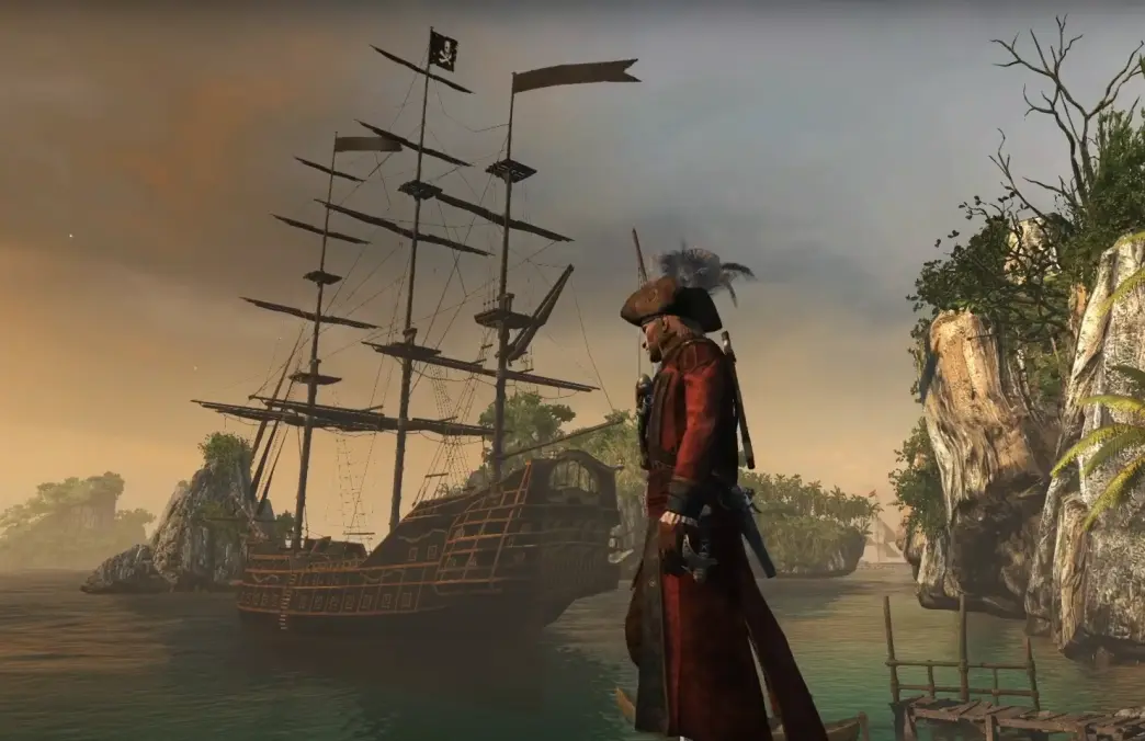 The Black Pearl at Assassin's Creed IV: Black Flag Nexus - Mods and Assassin S Creed Black Flag Mods