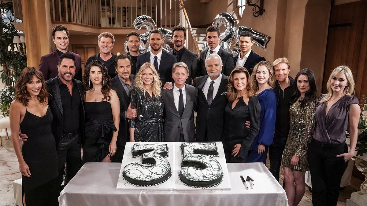 Bold And Beautiful Soap Opera