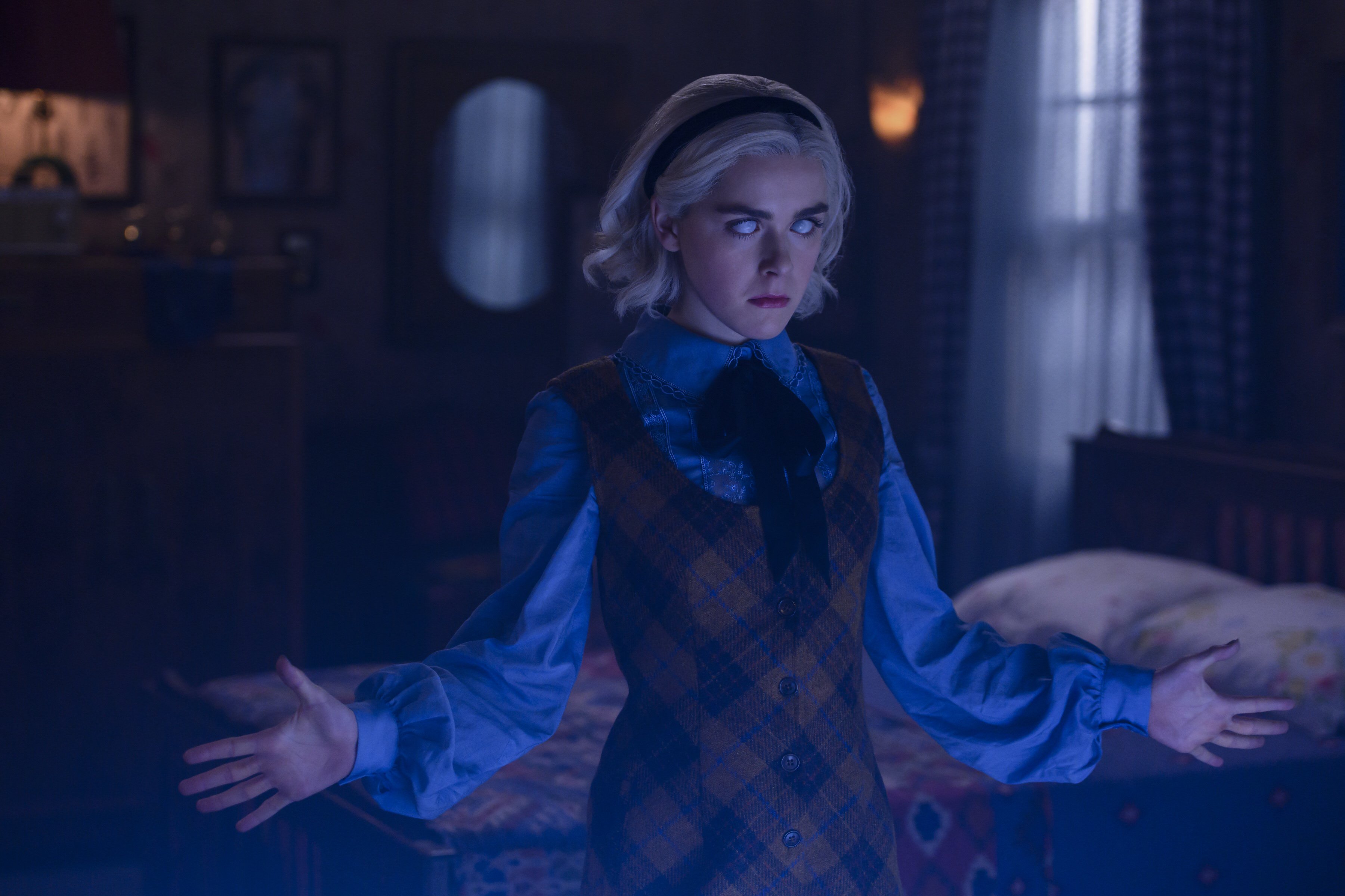 The Chilling Adventures Of Sabrina Part 2 2019, HD Tv Shows, 4k Chilling Adventures Of Sabrina Czesc 2