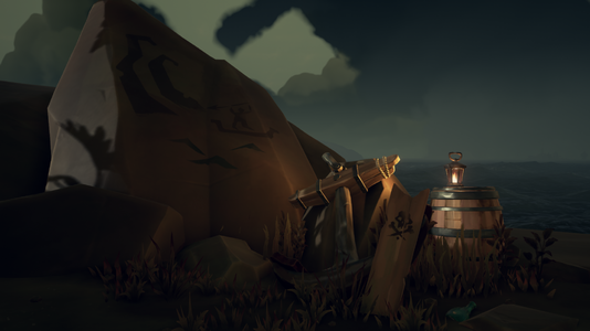 The Crooked Masts - Sea of Thieves Wiki The Crooked Masts Sea Of Thieves