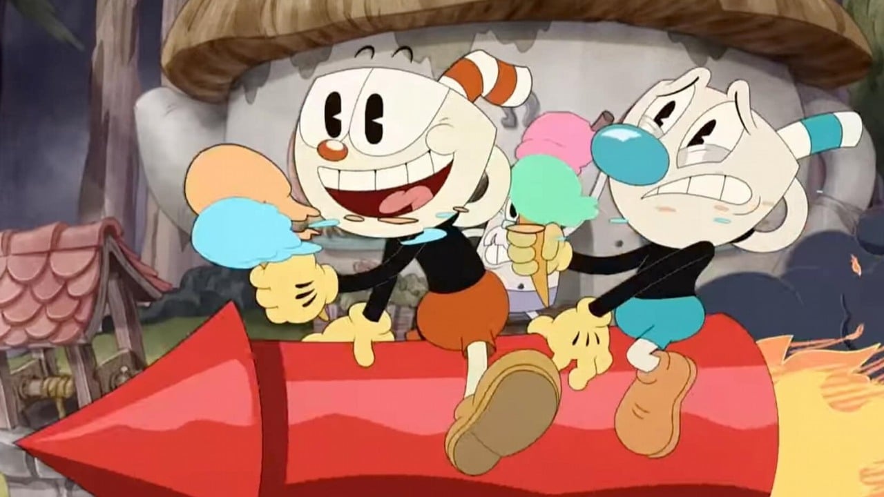 Od Ilu Lat Jest Cuphead