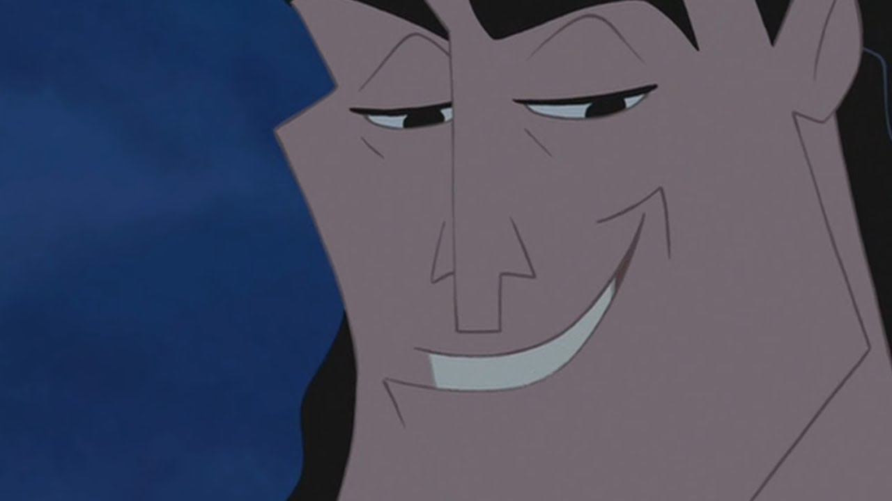 The Emperor's New Groove but it's just the memes - YouTube Emperors New Groove Pacha Meme