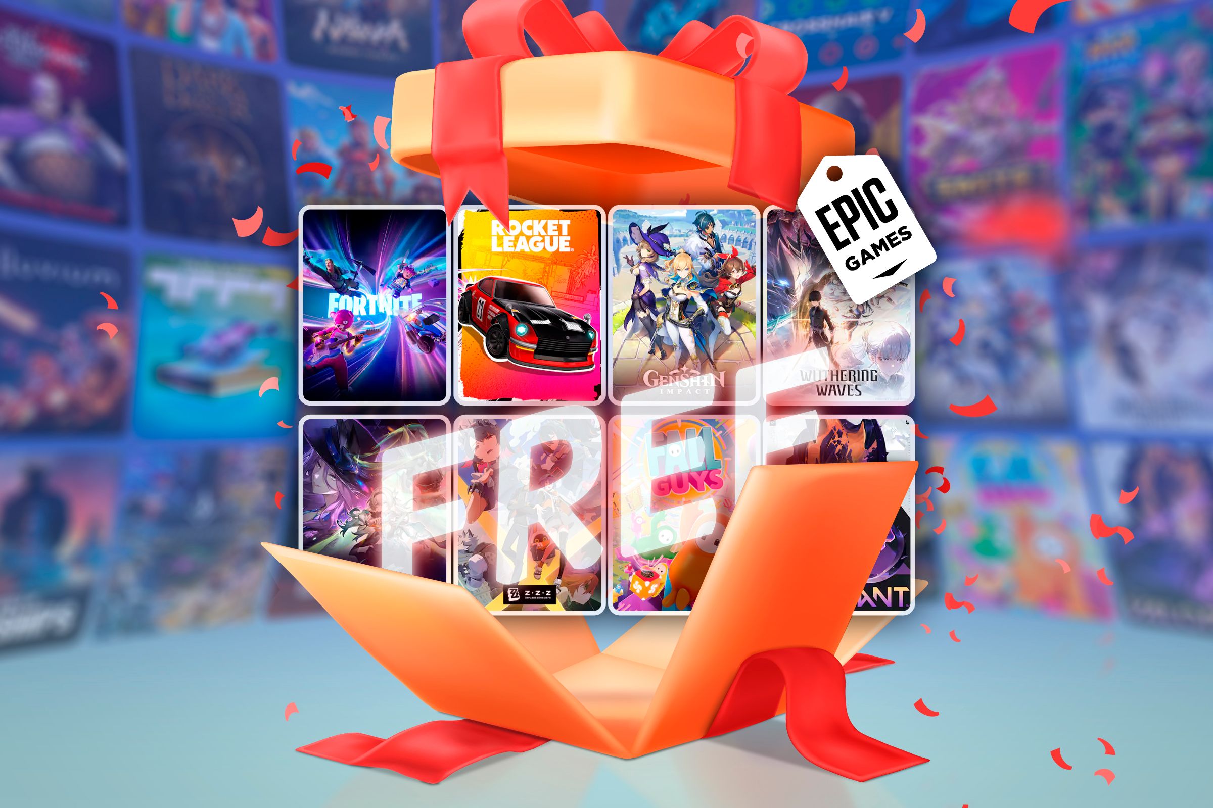 The Epic Games Store's Free Games Aren't Worth It Anymore Epic Games 2 Etapowe Logowanie