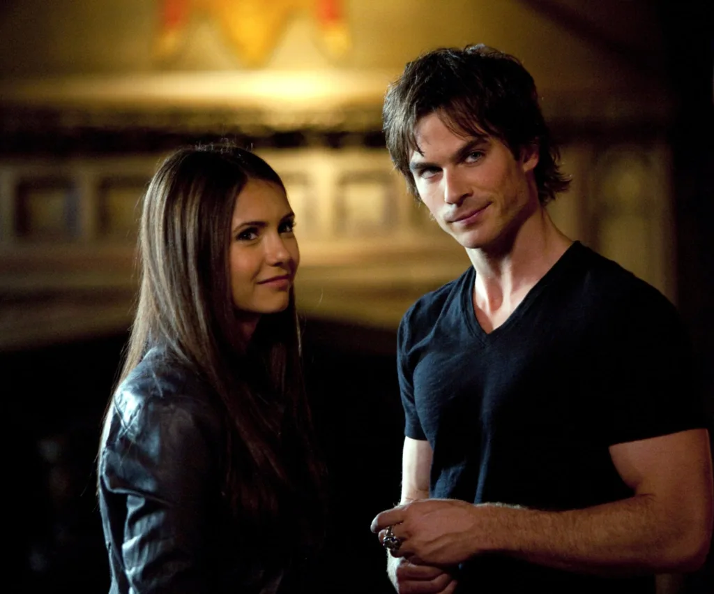 The Evolution of Elena and Damon's Bond Kiedy Damon I Elena Beda Razem