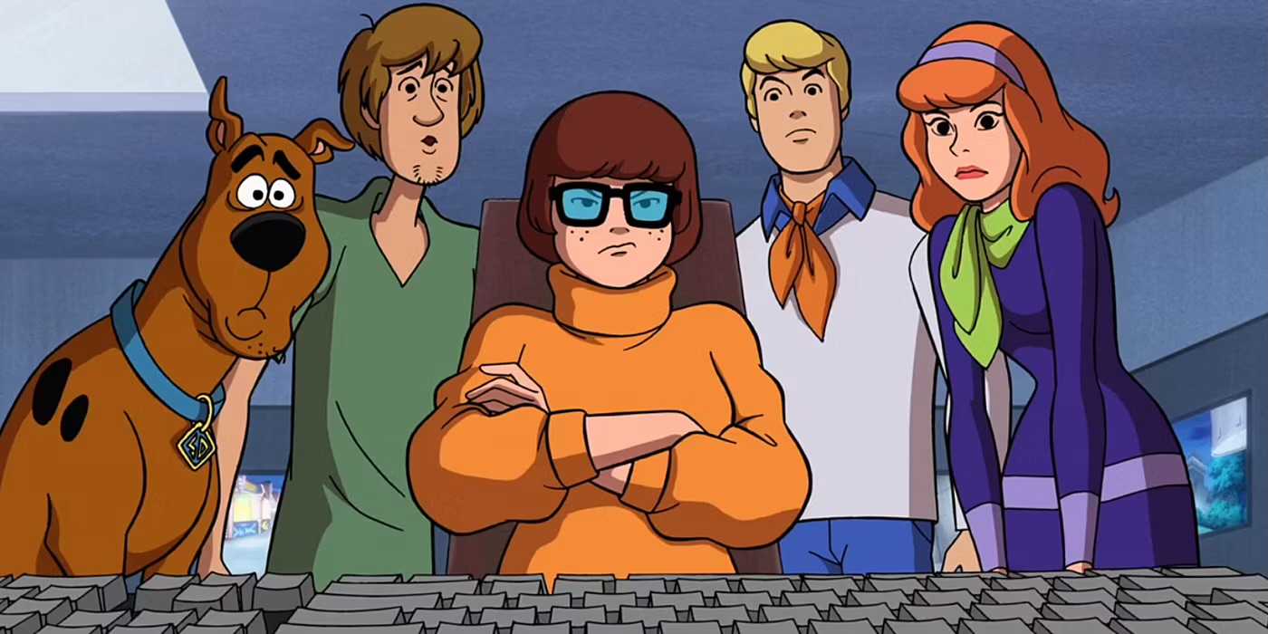Scooby Doo And The Mystery Bang