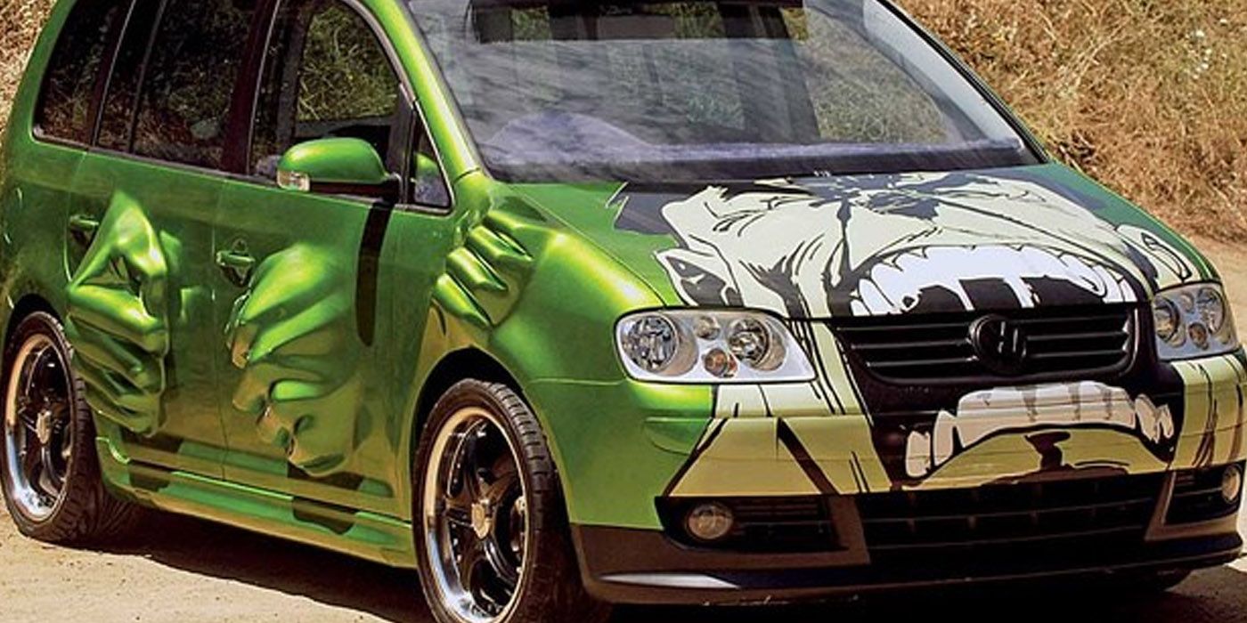 Fast And Furious Vw Touran