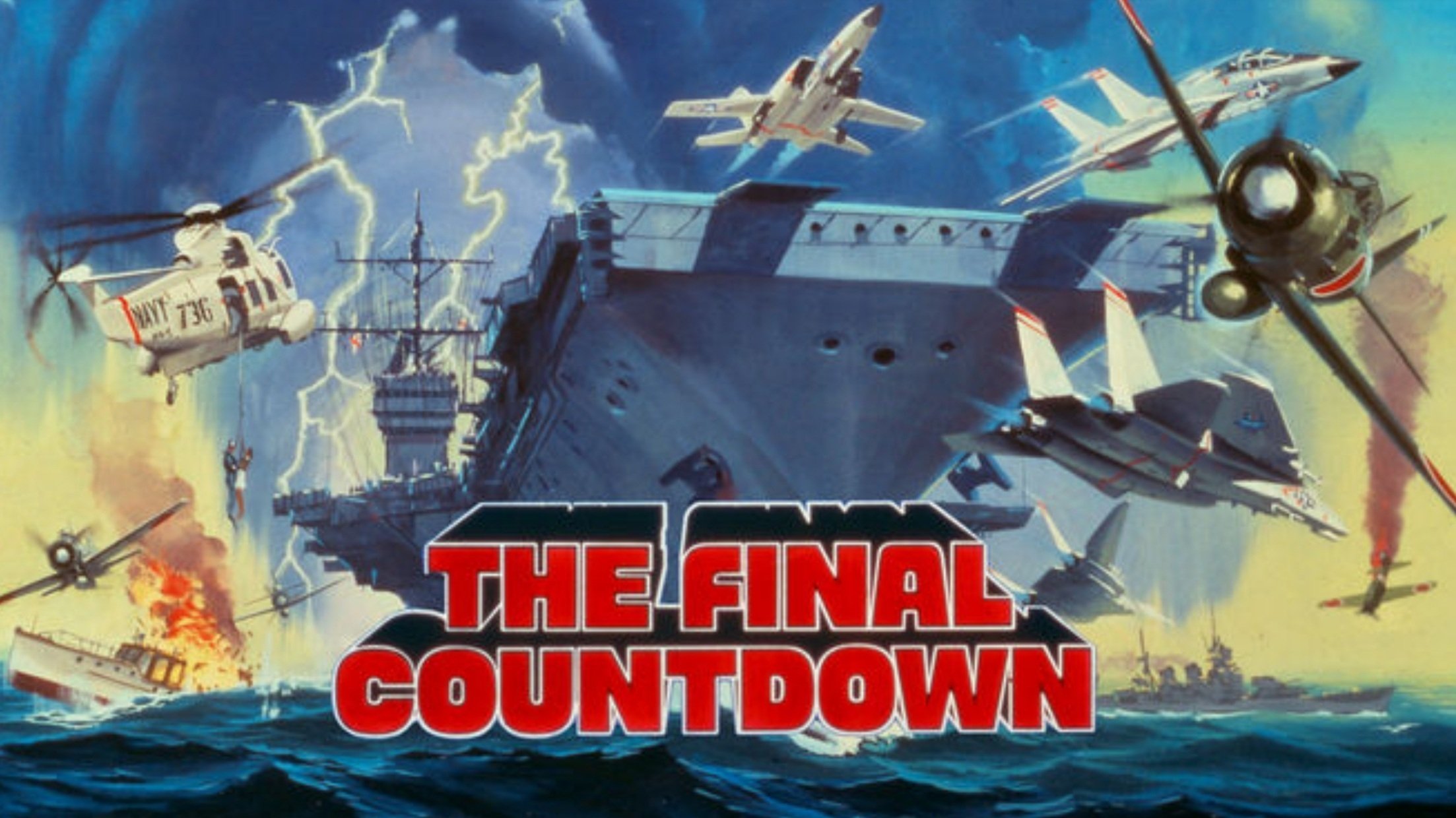 Sinopsis Film The Final Countdown 1980