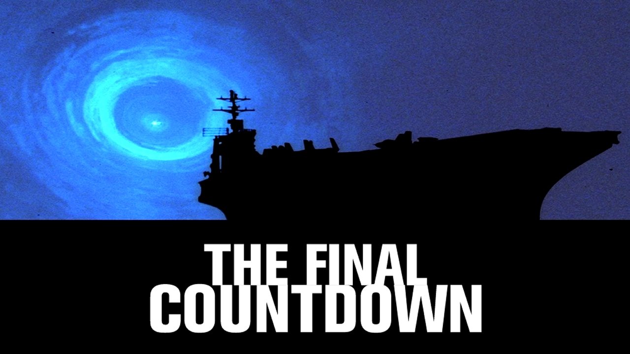 The Final Countdown (1980) - AZ Movies Sinopsis Film The Final Countdown 1980