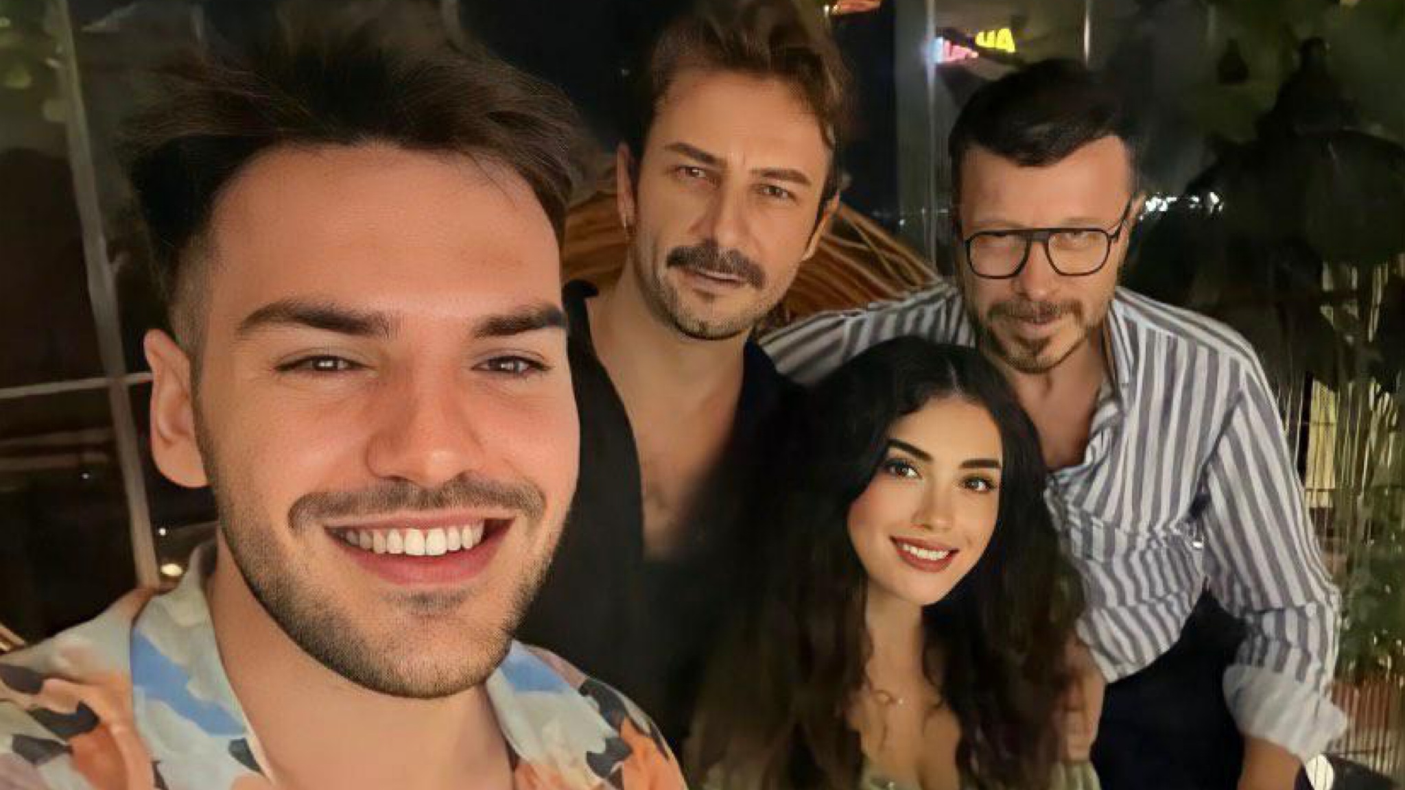 Ozge Yagiz Gokberk Demirci Instagram