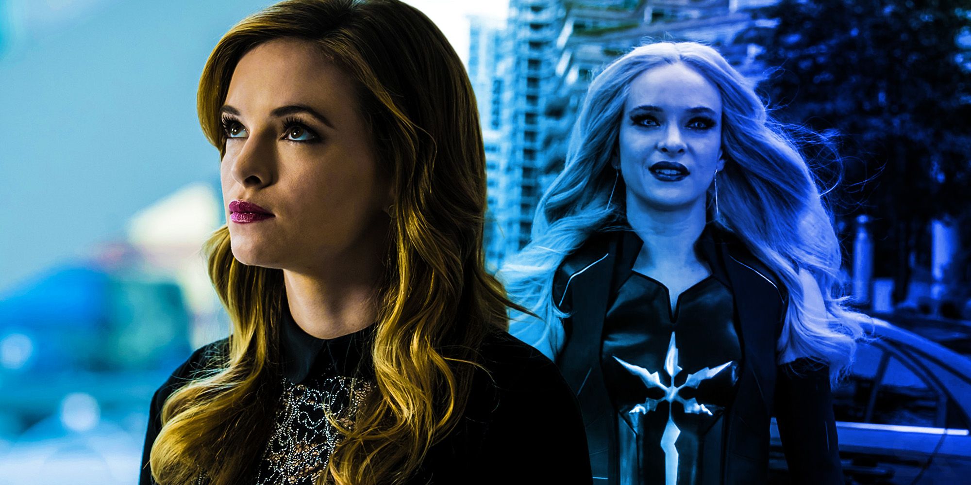 The Flash Caitlin And Killer Frost