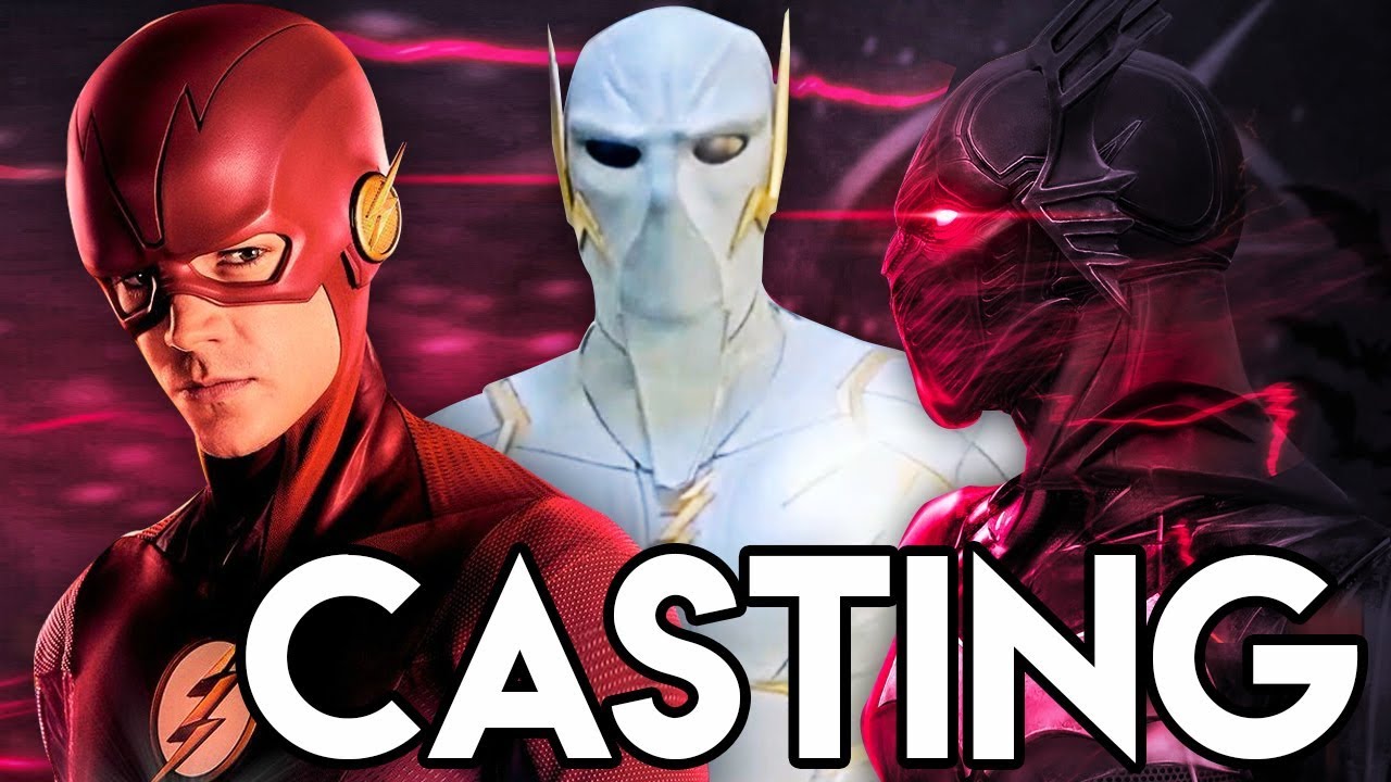 Flash Season 6 Main Villain