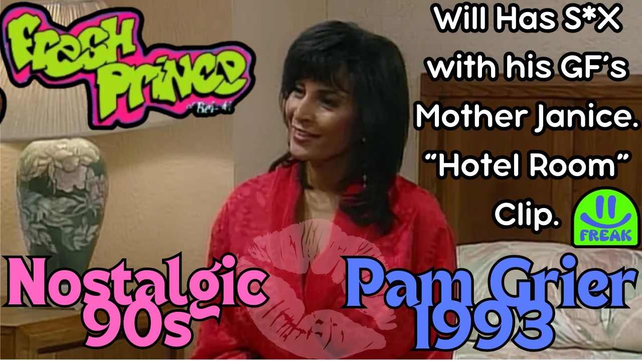 Janice Fresh Prince Of Bel Air