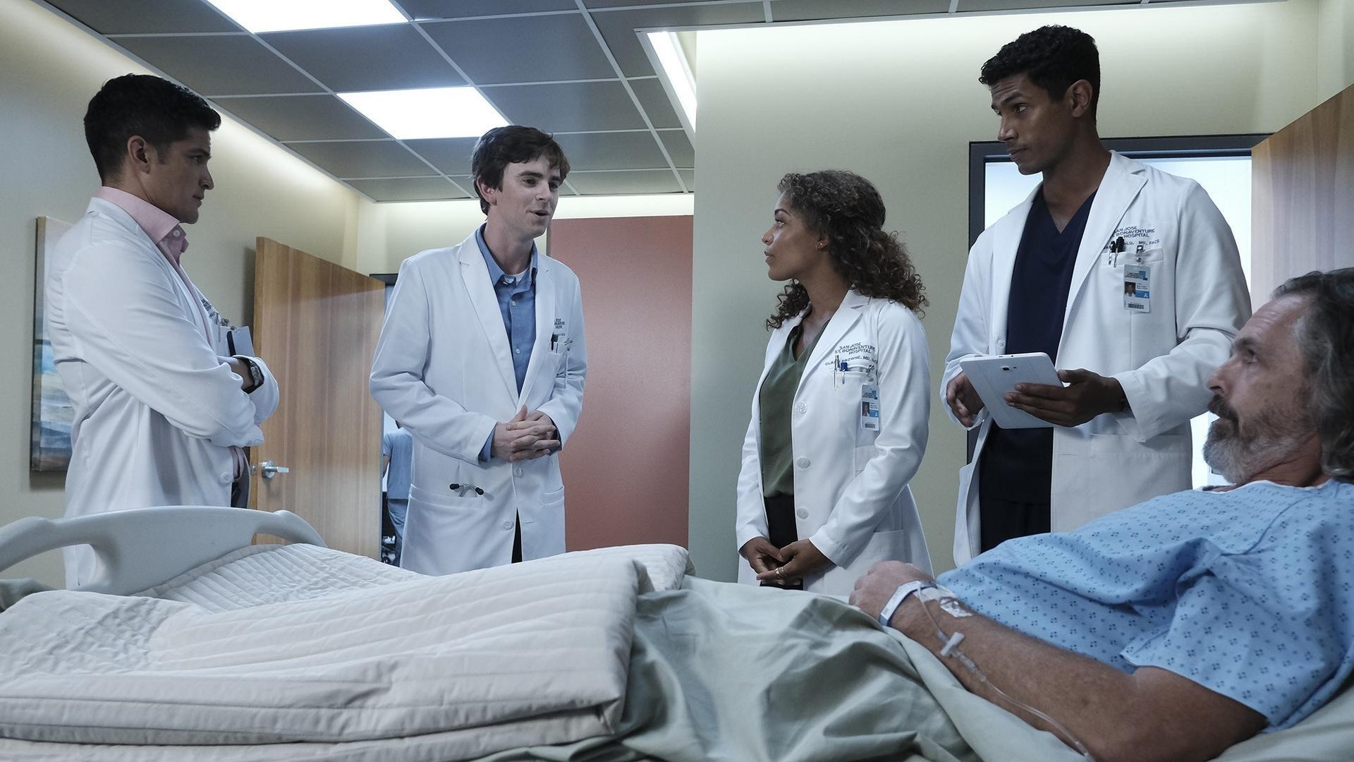 The Good Doctor Wallpapers - Top Free The Good Doctor Backgrounds The Good Doctor Online S01e02