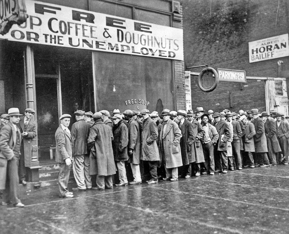 Przyczyny Wielkiego Kryzysu Ekonomicznego 1929