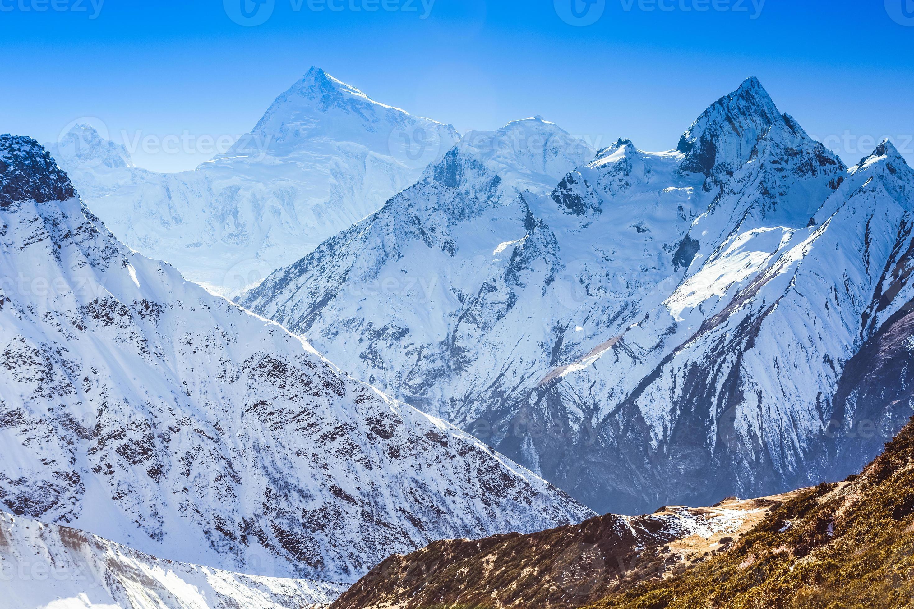 The Himalayas Himalayas Natural Landmarks Mountain Ra - vrogue.co Krajobraz Wysokogórski Himalajów