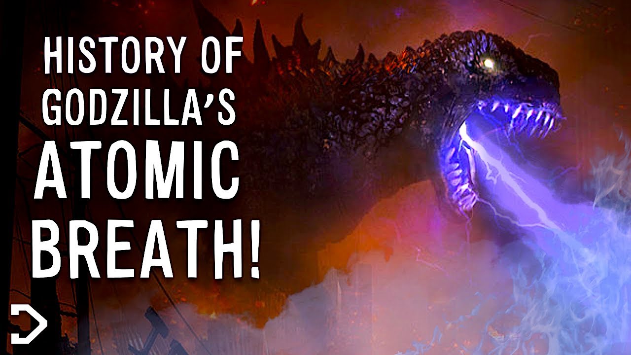 The History Of Godzilla's ATOMIC BREATH! - YouTube How Does Godzillas Atomic Breath Work
