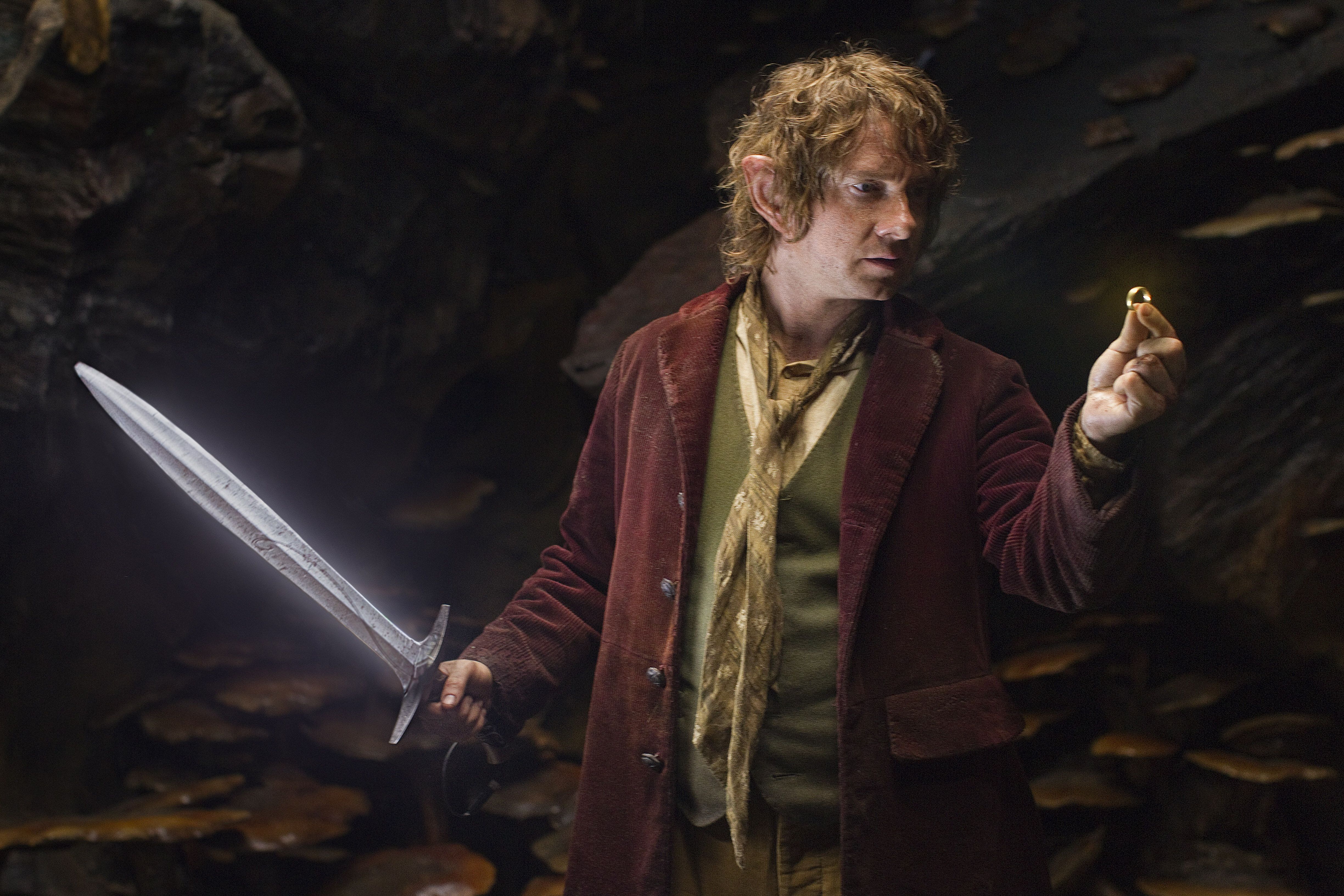 Dlaczego Bilbo Baggins Wyruszył W Podróż