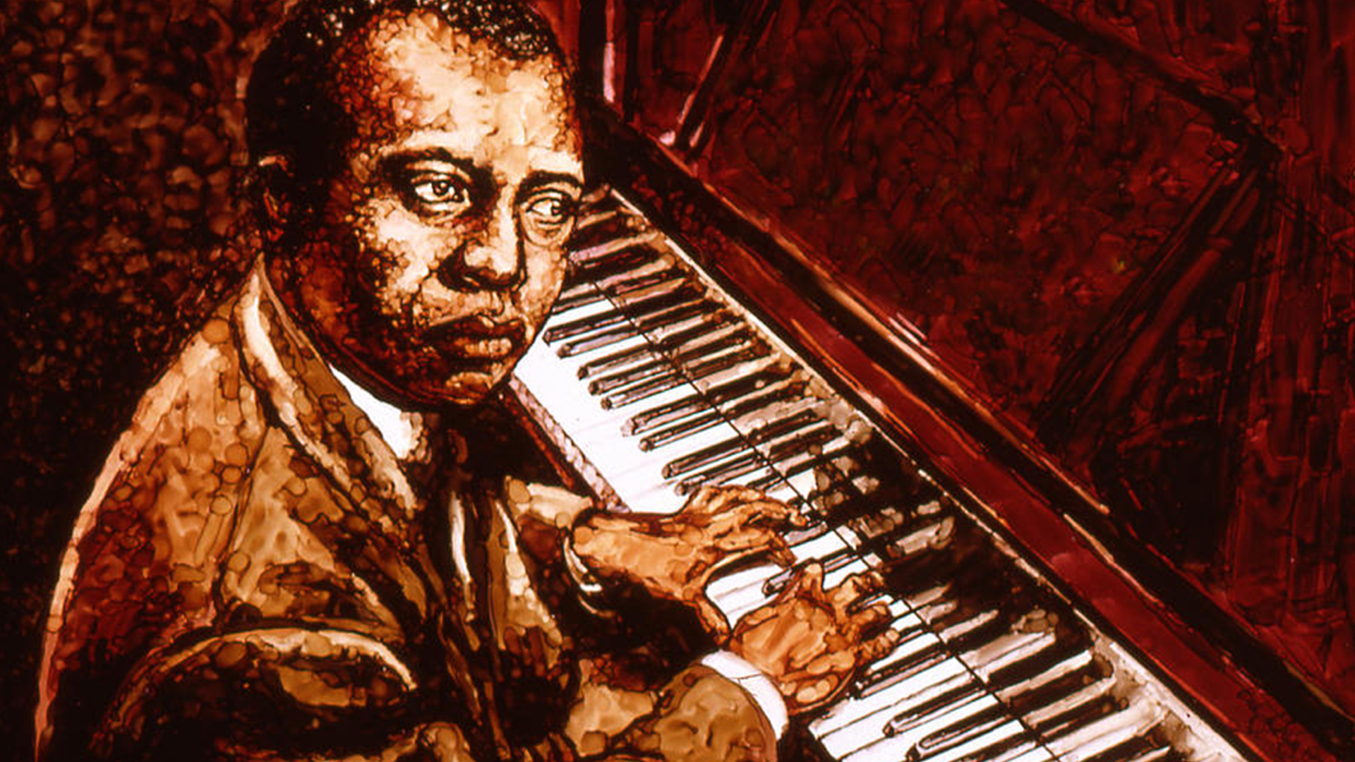 The Impact of "The King of Ragtime" Scott Joplin – Black Music Scholar Scott Joplin Ragtime Klonowego Liścia