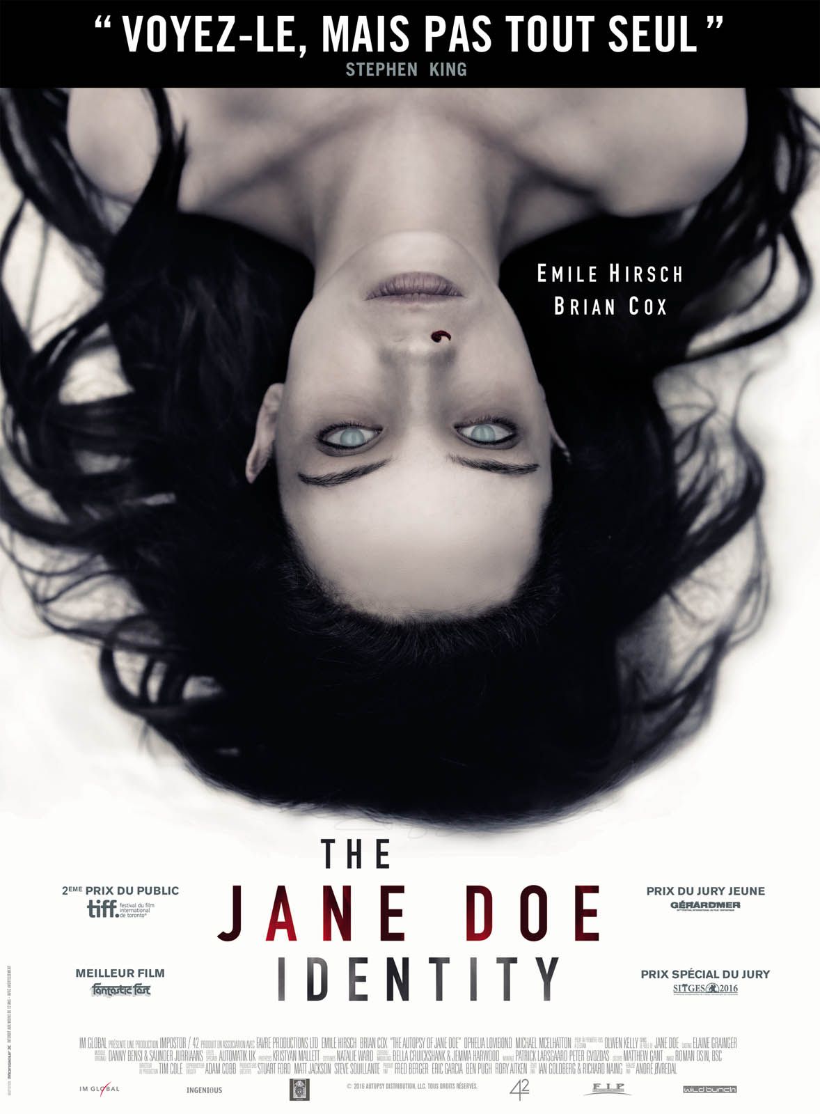 The Jane Doe Identity Suite