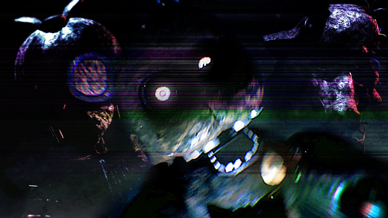 The Joy Of Creation Reborn Alpha