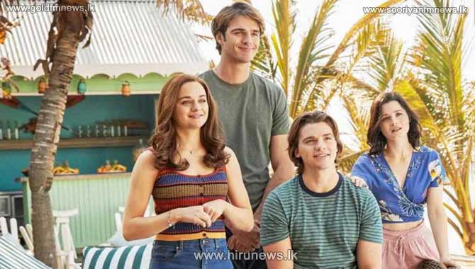 The Kissing Booth 3: Final movie of the beloved franchise, out this The Kissing Booth 3 Cały Film Pl