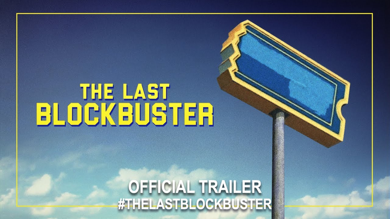 The Last Blockbuster (2020) | Official Trailer HD - YouTube Movie About The Last Blockbuster