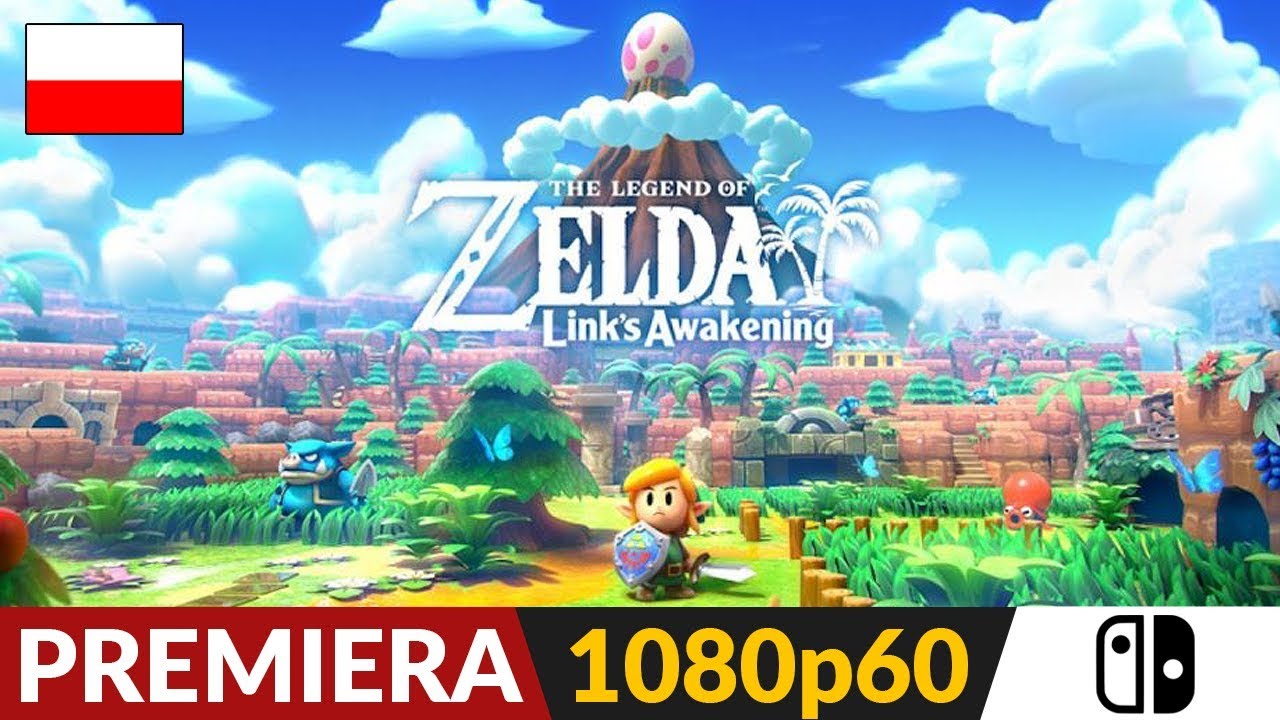 Czy Zelda Jest Po Polsku