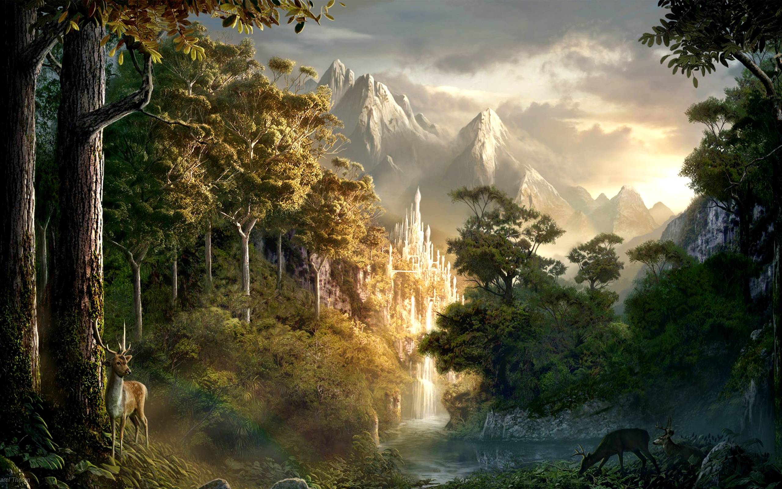 The Lord Of The Rings Wallpapers - Wallpaper Cave Lord Of The Rings Wallpaper
