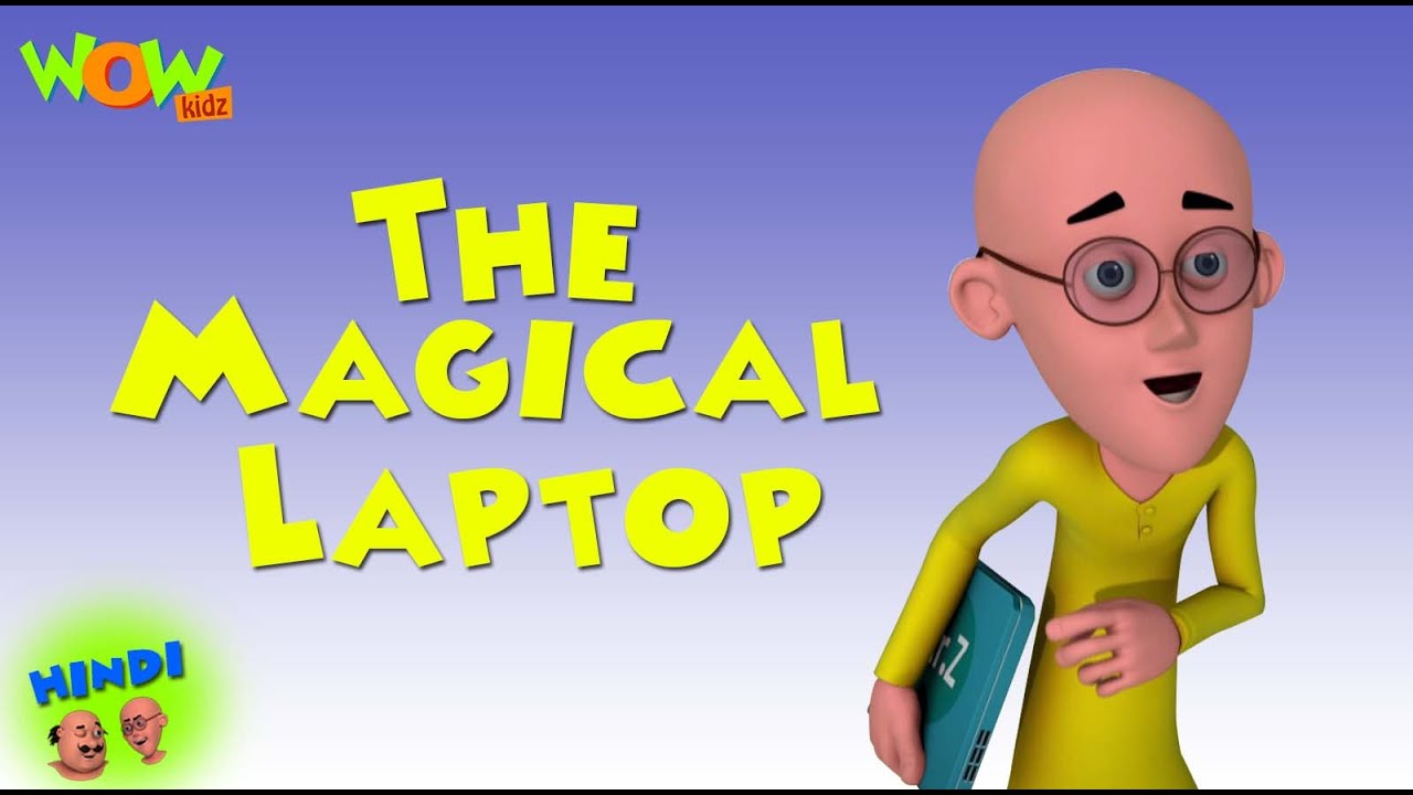 The Magic Laptop Watch Online Hindi