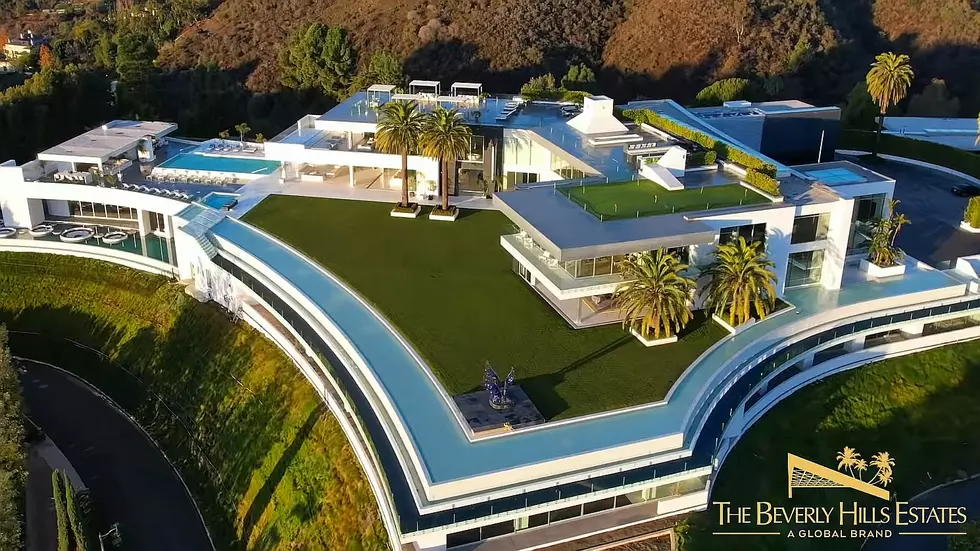 Most Expensive House In America