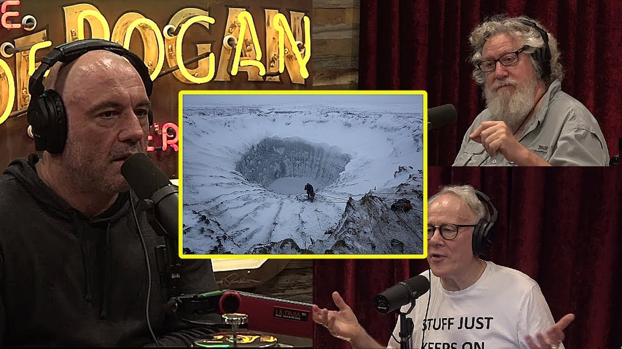 The Mysteries Discovered On The Siberian Ice! Joe Rogan, Graham Hancock Joe Rogan Randall Carlson Graham Hancock