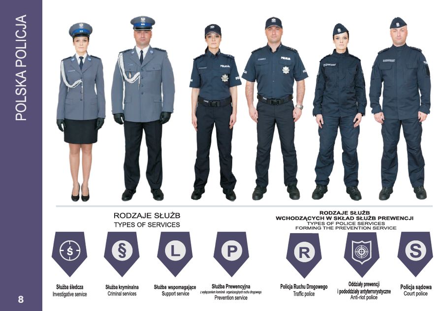 The new Latvian police uniforms. : r/europe Od Czego Jest Policja Kryminalna